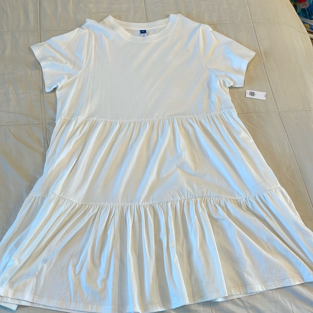 Old Navy T-shirt Dress